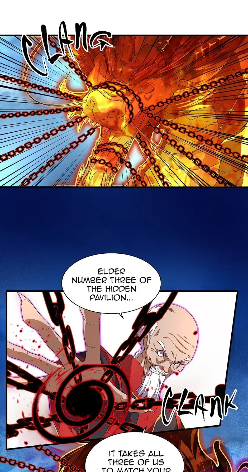 Read The Devil Butler EN Manga Online