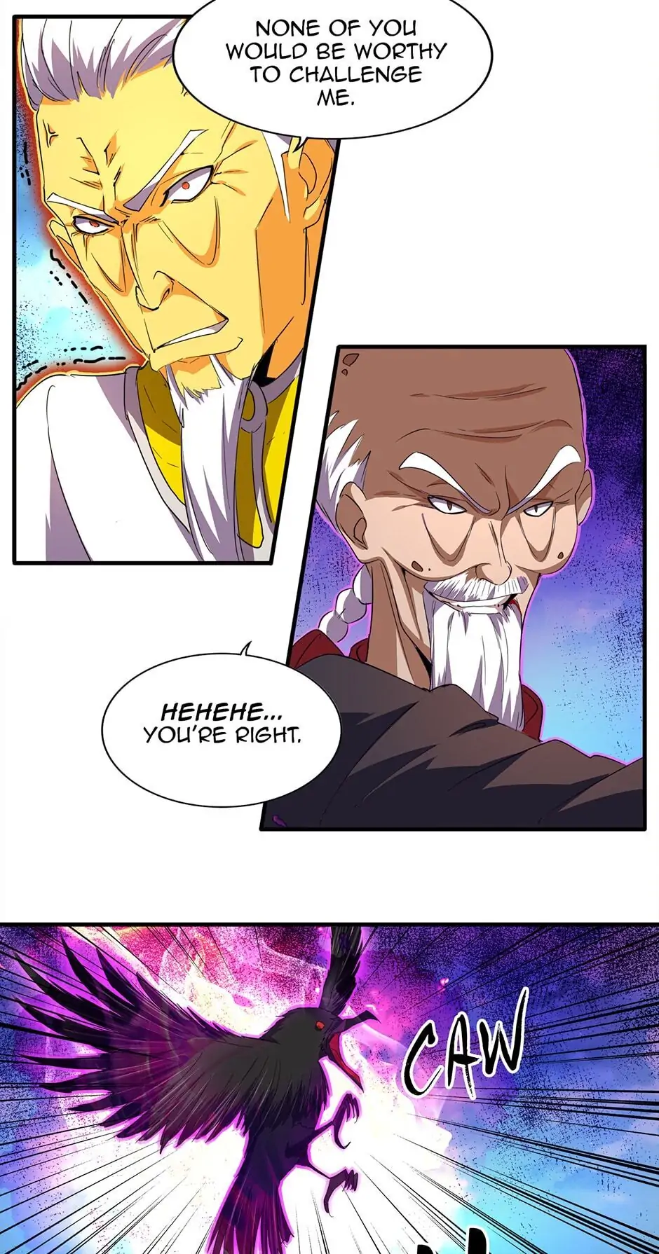 Read The Devil Butler EN Manga Online