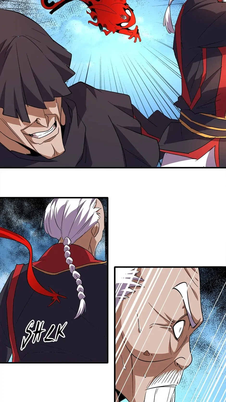 Read The Devil Butler EN Manga Online
