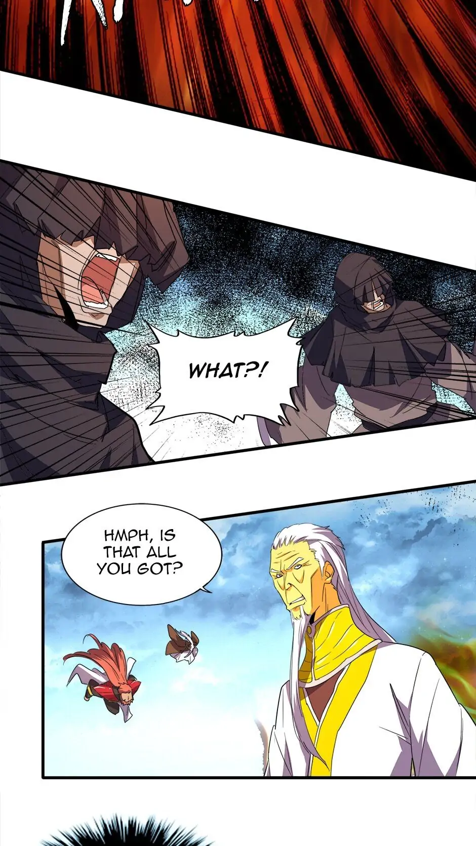 Read The Devil Butler EN Manga Online
