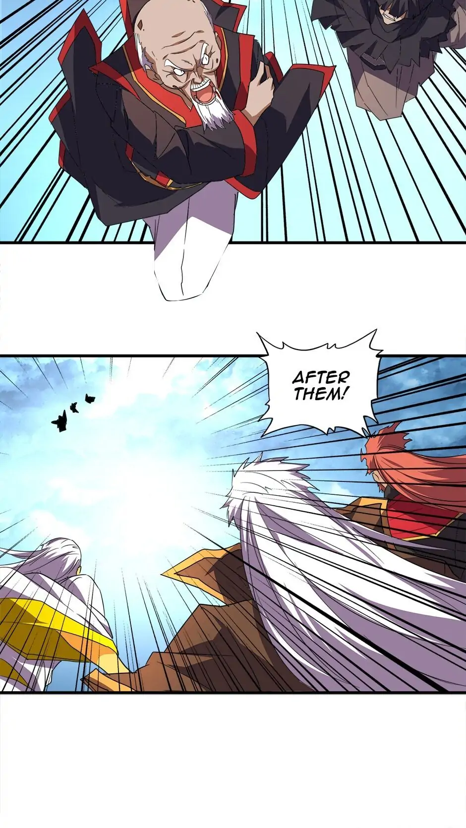 Read The Devil Butler EN Manga Online