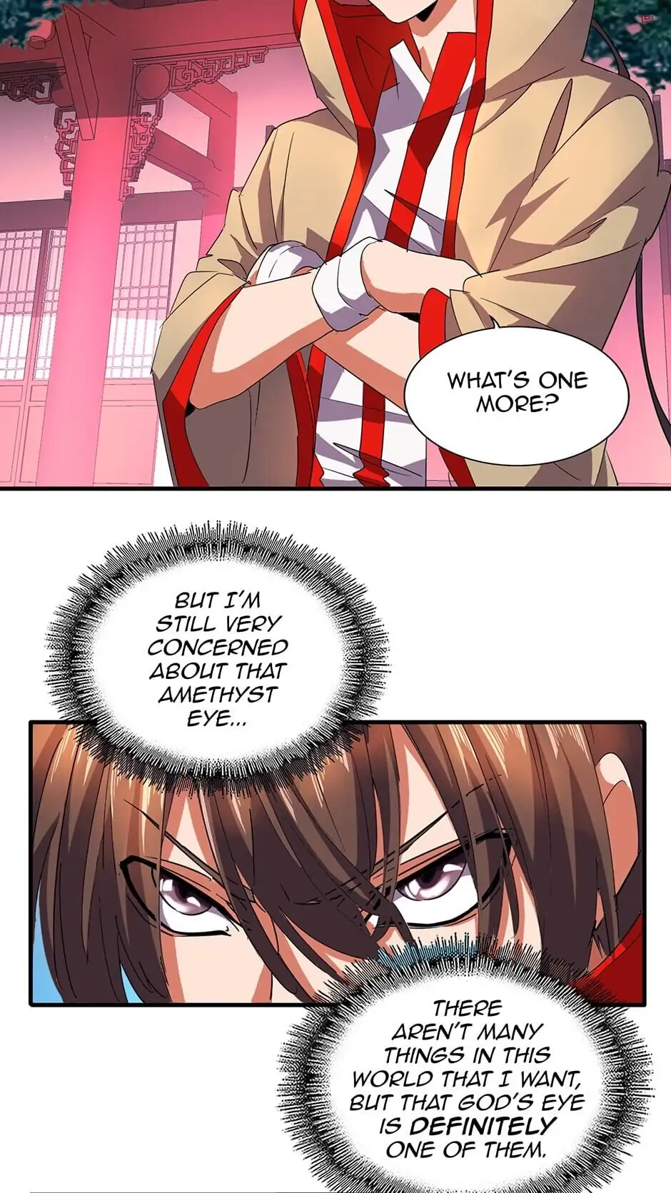 Read The Devil Butler EN Manga Online