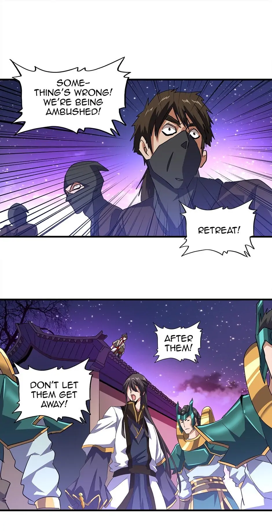 Read The Devil Butler EN Manga Online