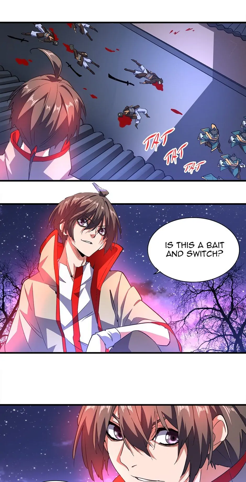 Read The Devil Butler EN Manga Online