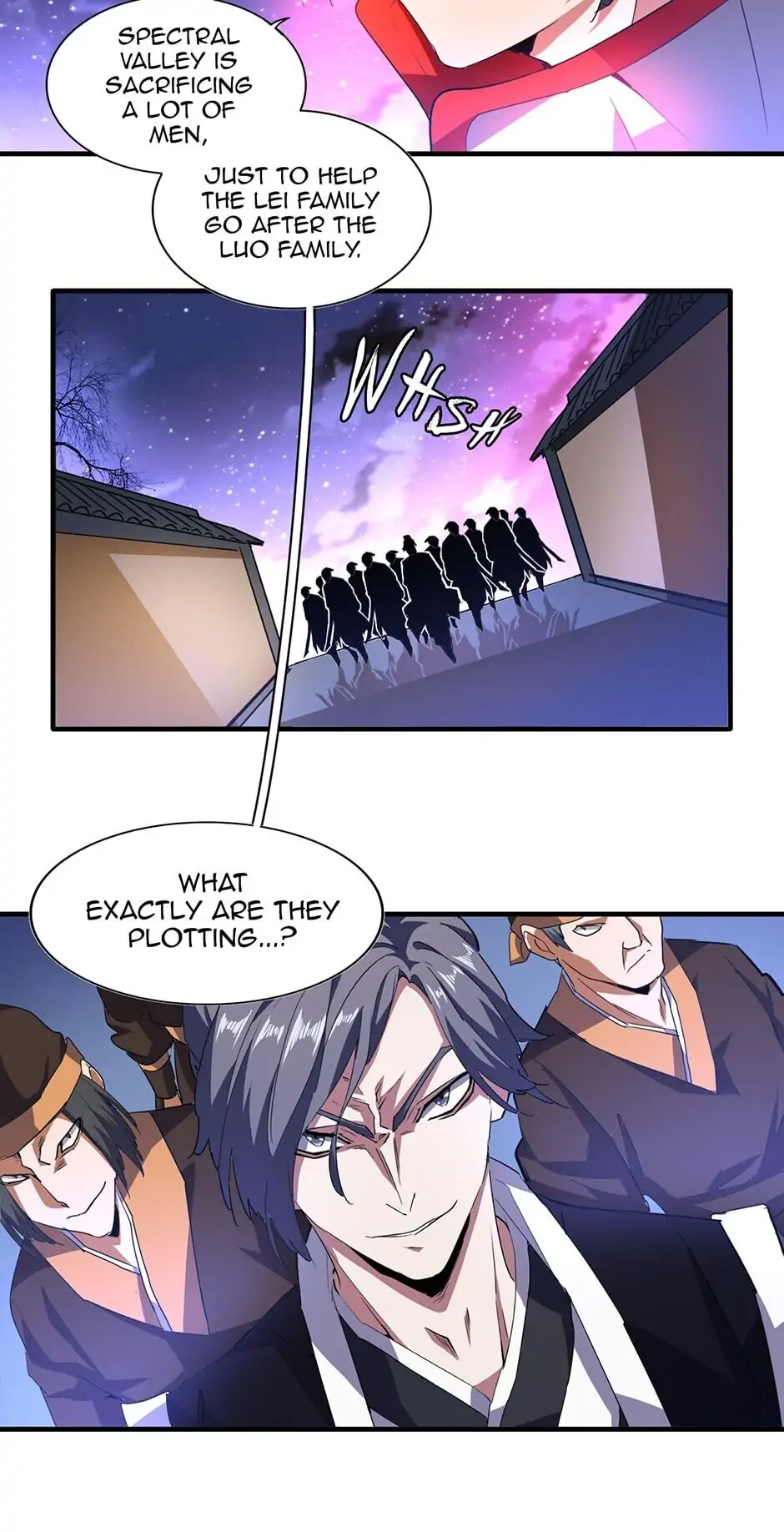Read The Devil Butler EN Manga Online
