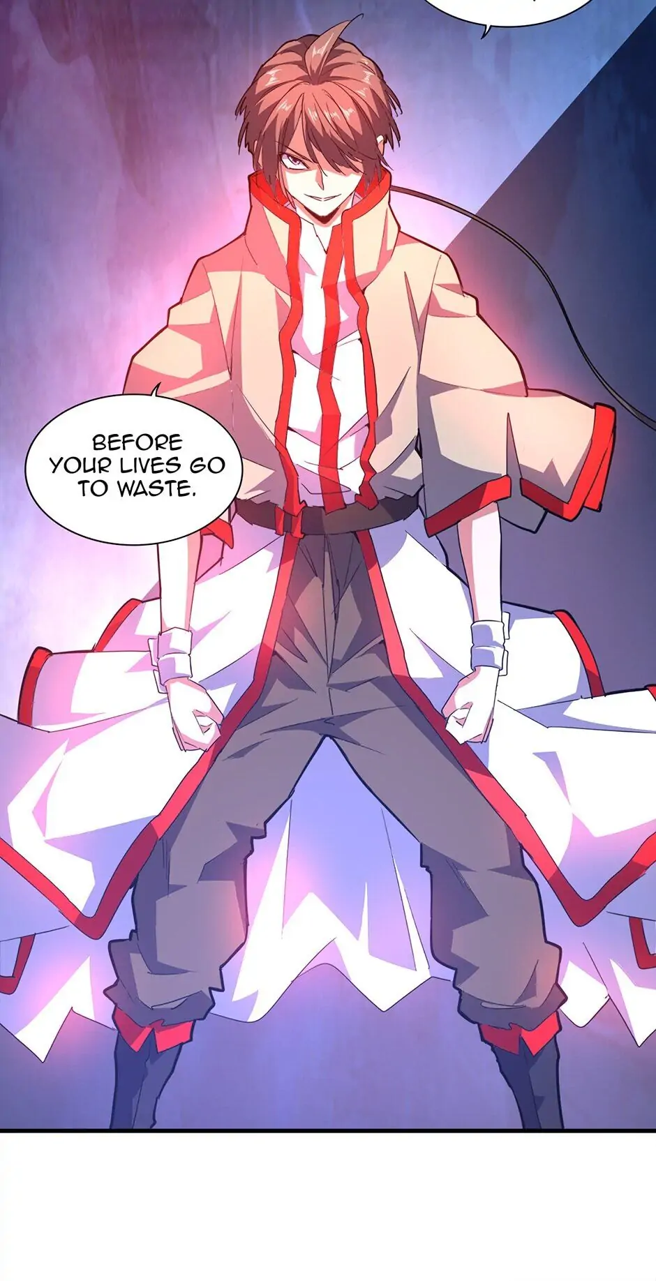 Read The Devil Butler EN Manga Online