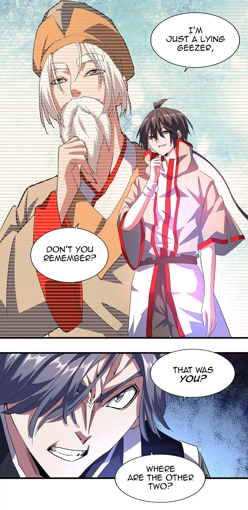 Read The Devil Butler EN Manga Online
