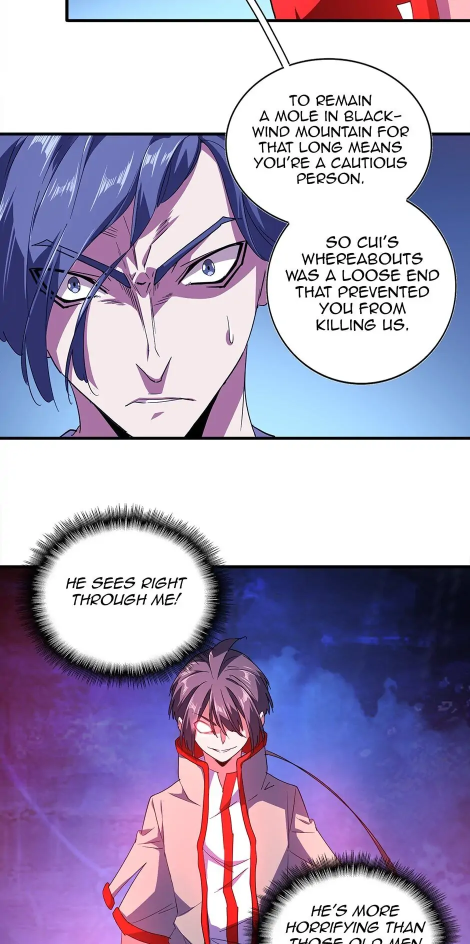 Read The Devil Butler EN Manga Online