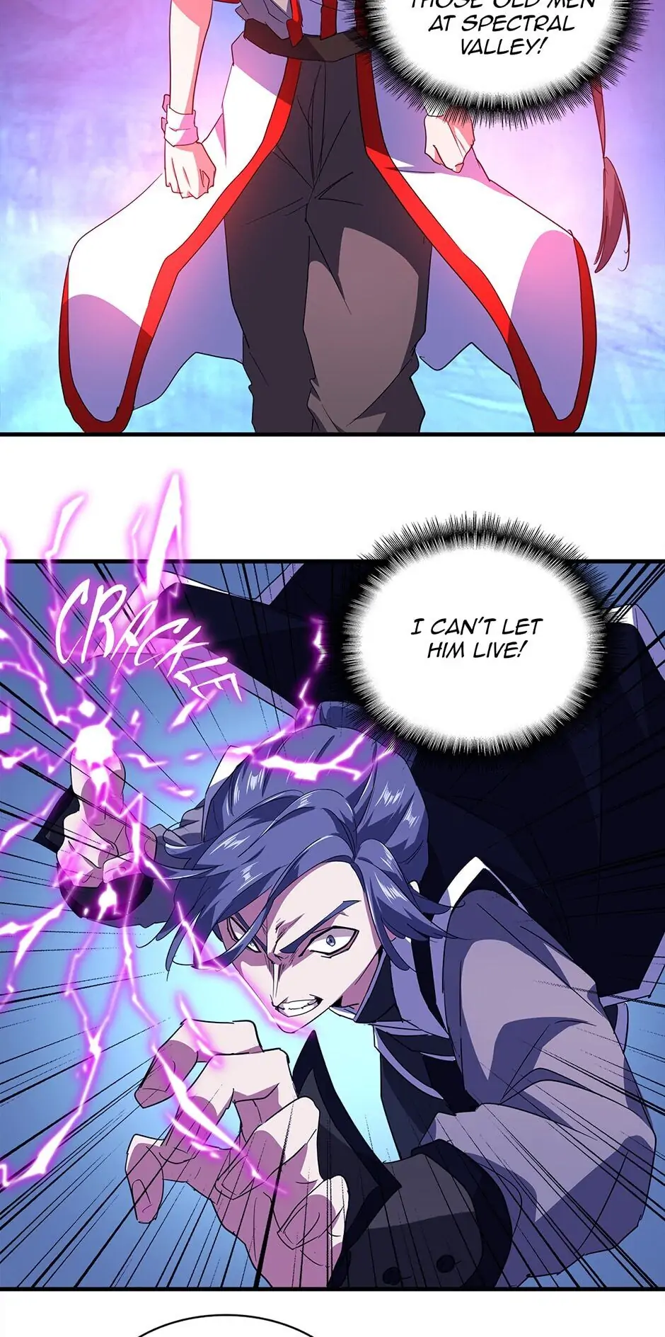 Read The Devil Butler EN Manga Online
