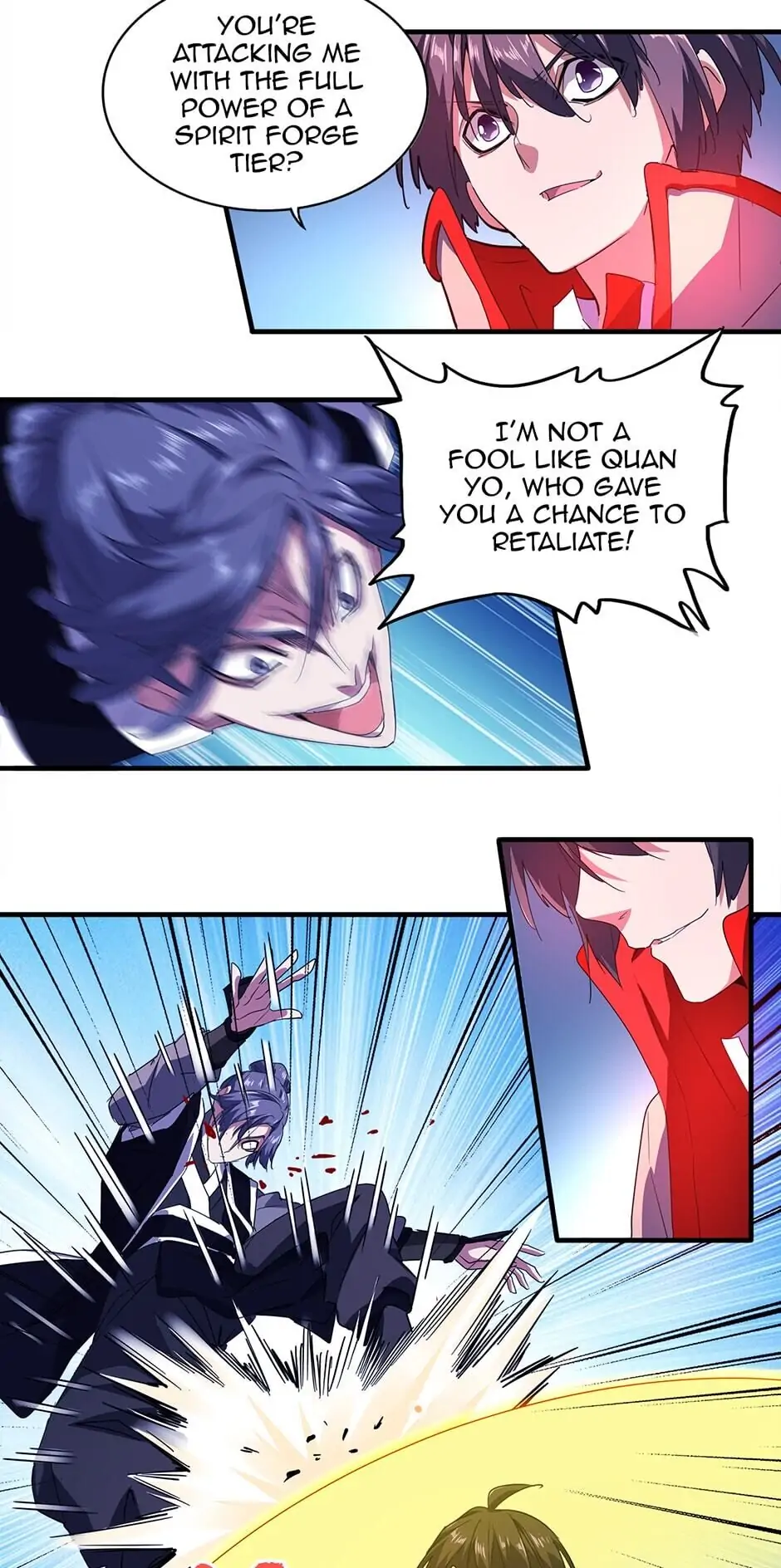 Read The Devil Butler EN Manga Online