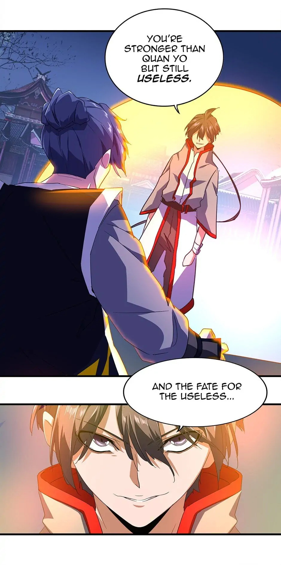 Read The Devil Butler EN Manga Online