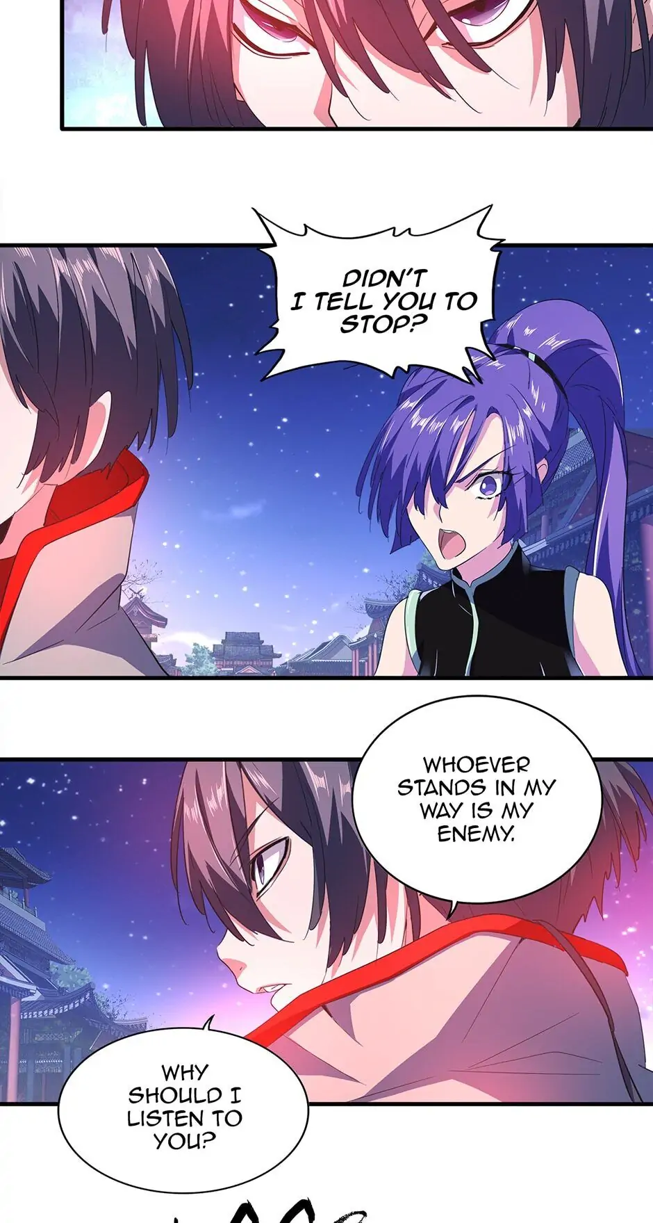 Read The Devil Butler EN Manga Online