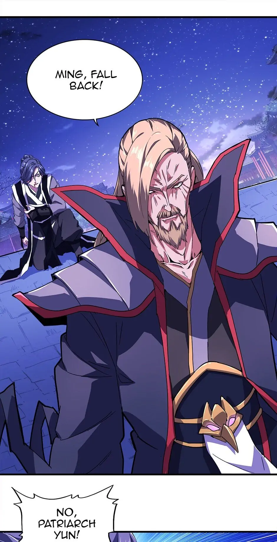 Read The Devil Butler EN Manga Online