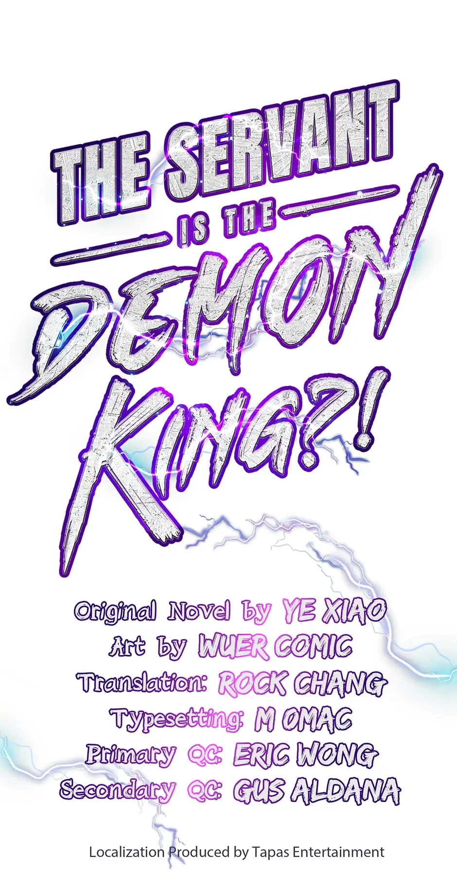 Read The Devil Butler EN Manga Online