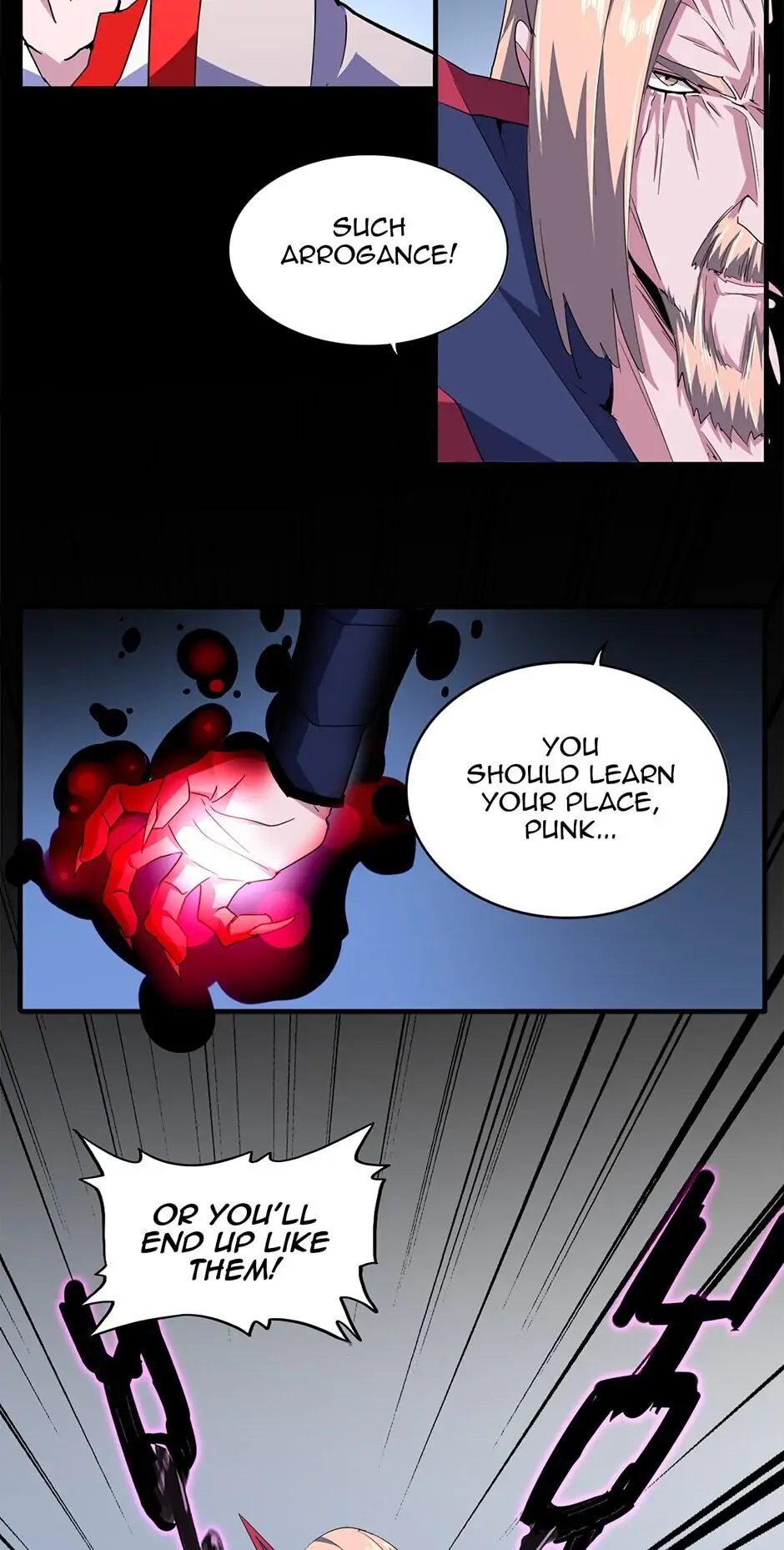 Read The Devil Butler EN Manga Online