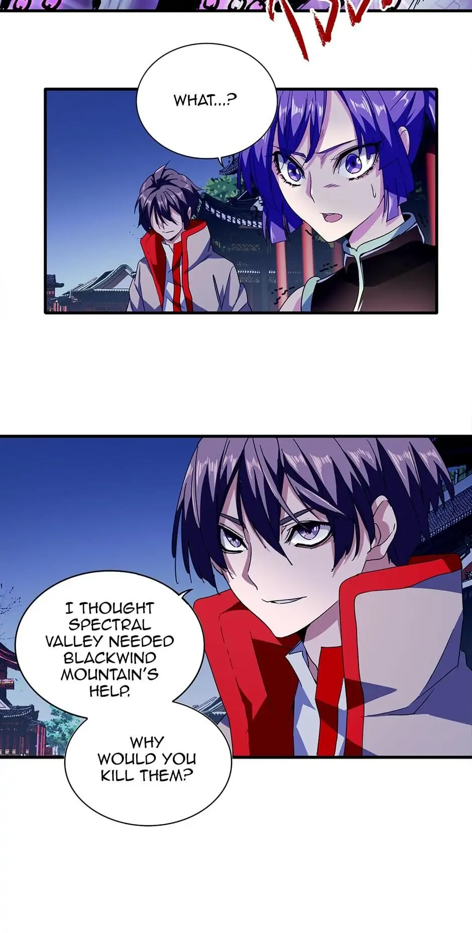 Read The Devil Butler EN Manga Online