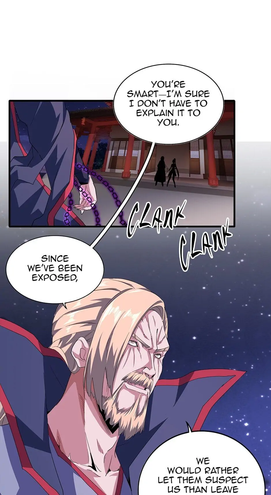 Read The Devil Butler EN Manga Online