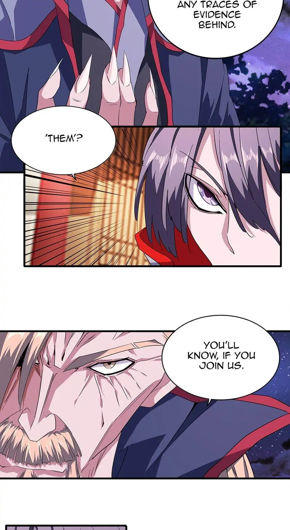 Read The Devil Butler EN Manga Online