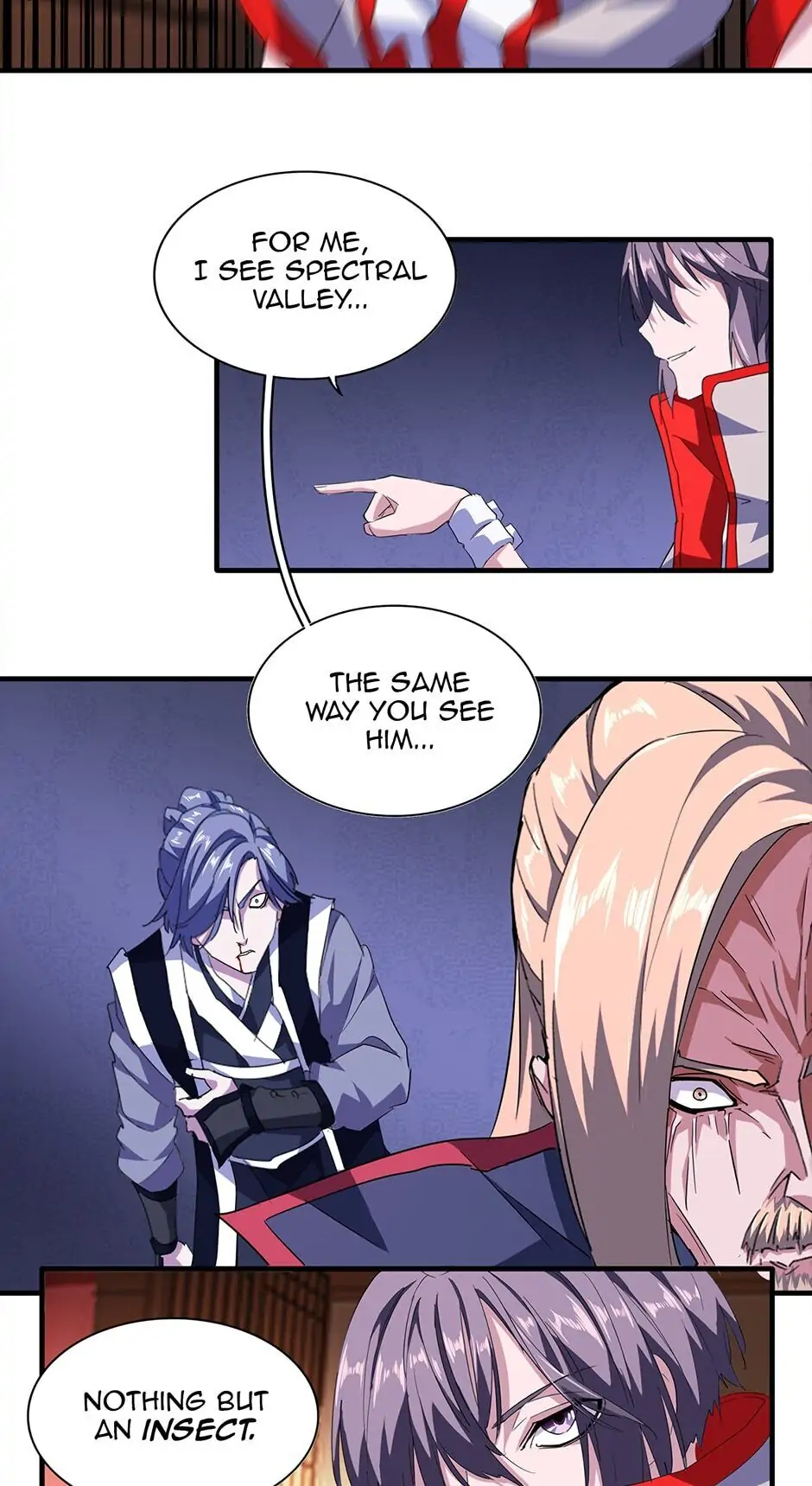Read The Devil Butler EN Manga Online