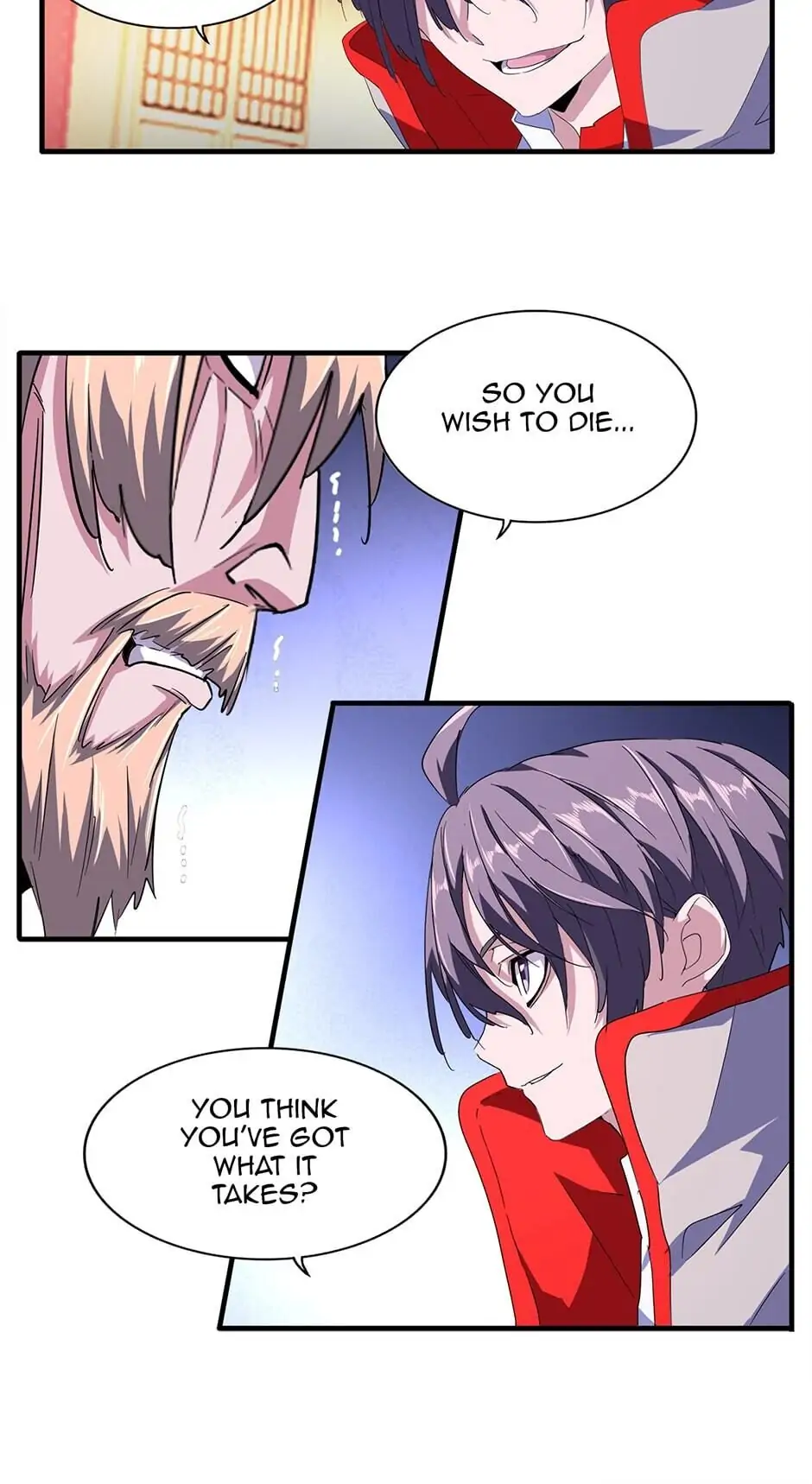 Read The Devil Butler EN Manga Online