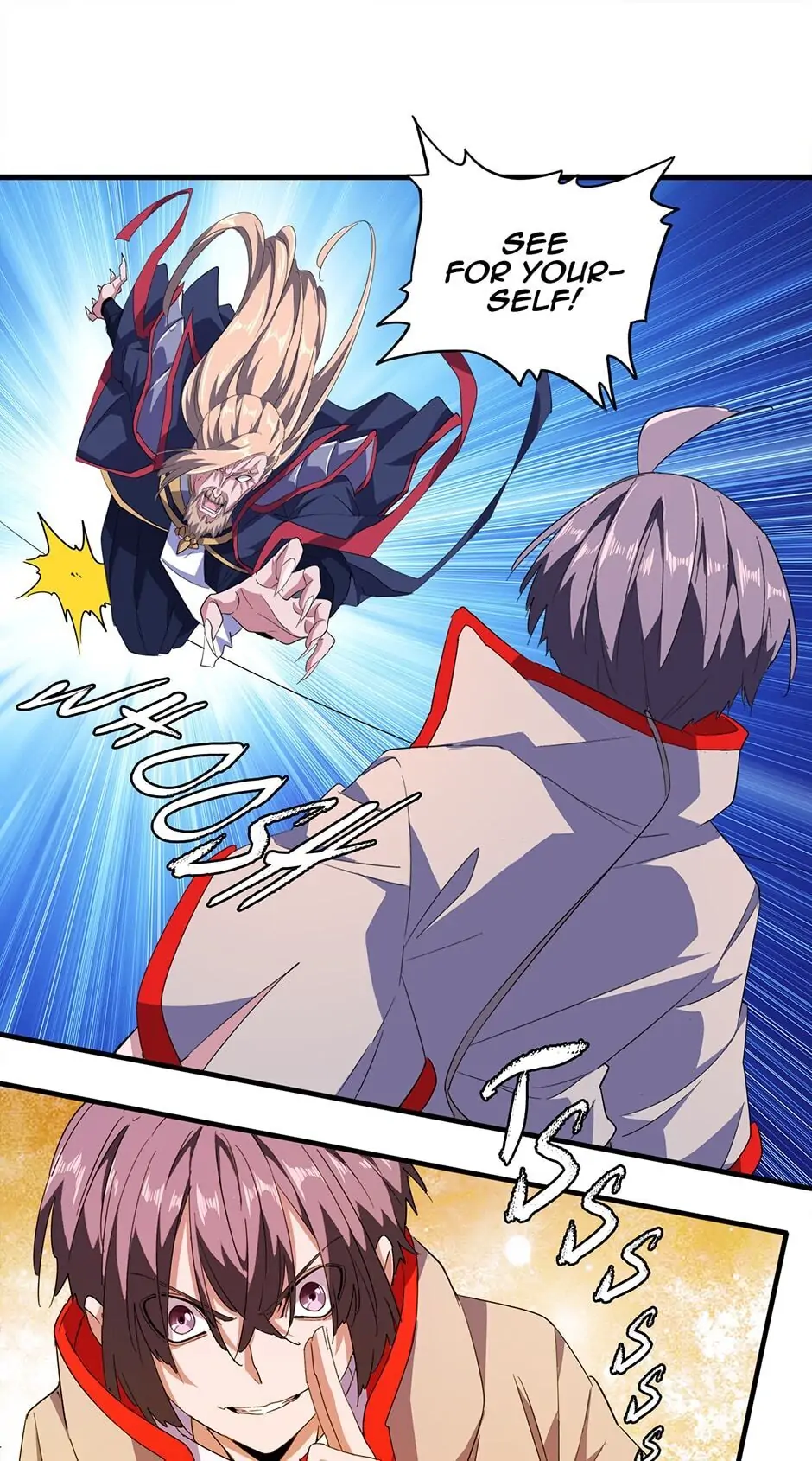 Read The Devil Butler EN Manga Online