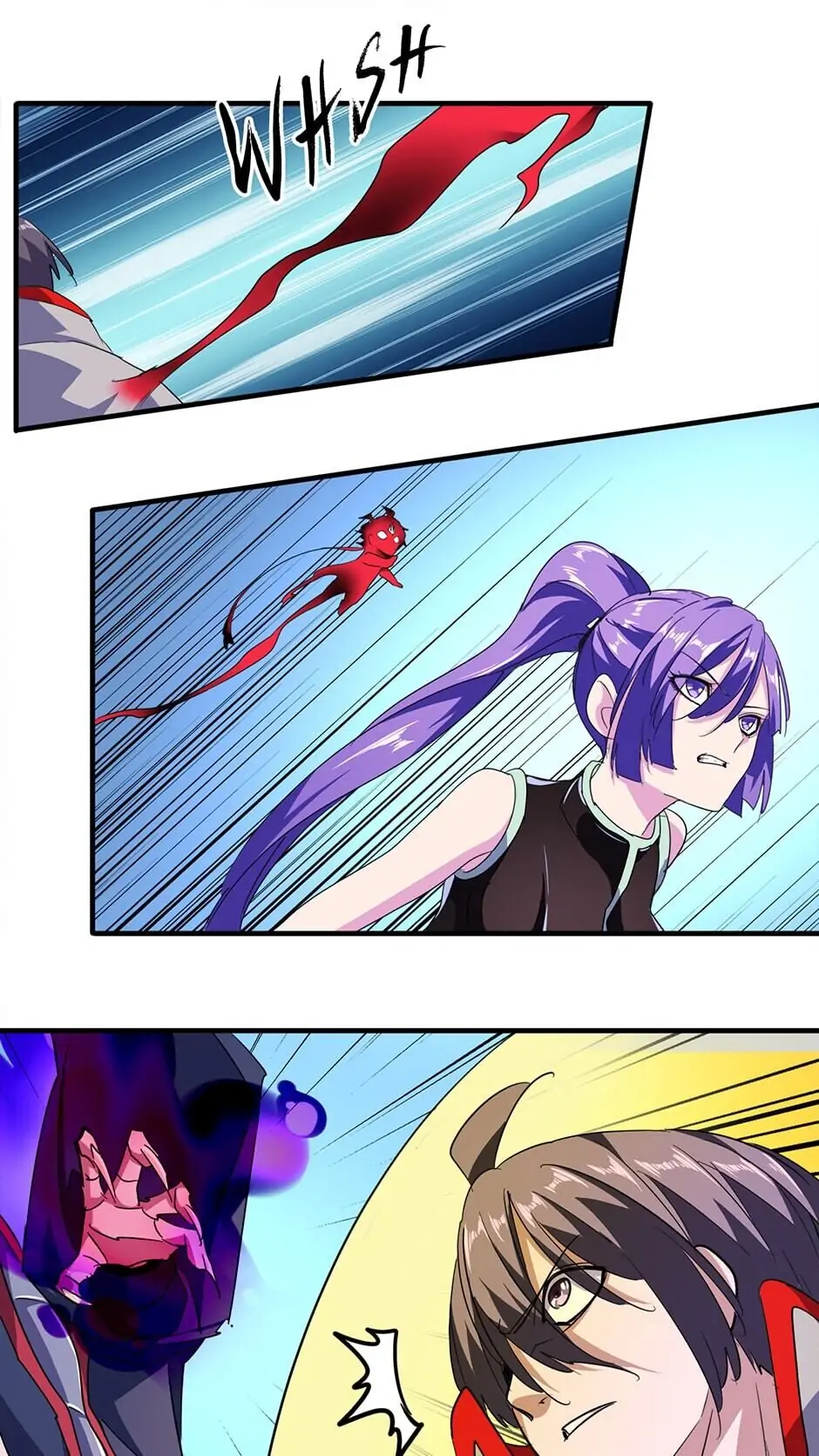 Read The Devil Butler EN Manga Online