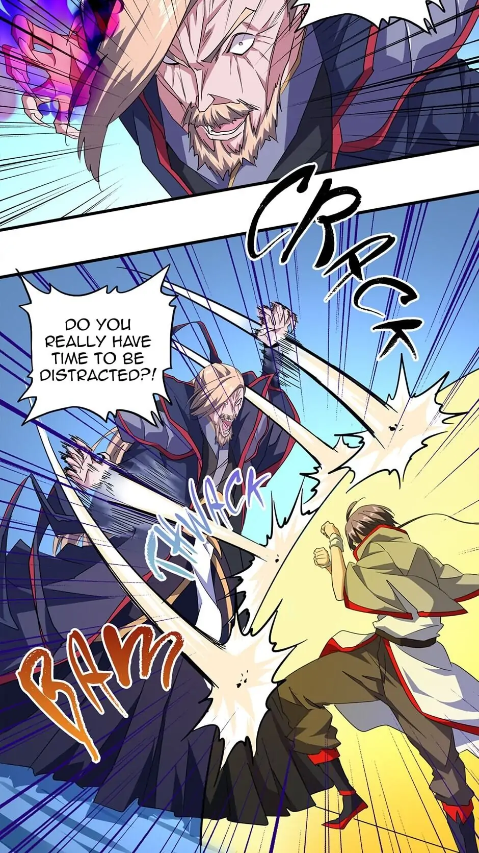 Read The Devil Butler EN Manga Online