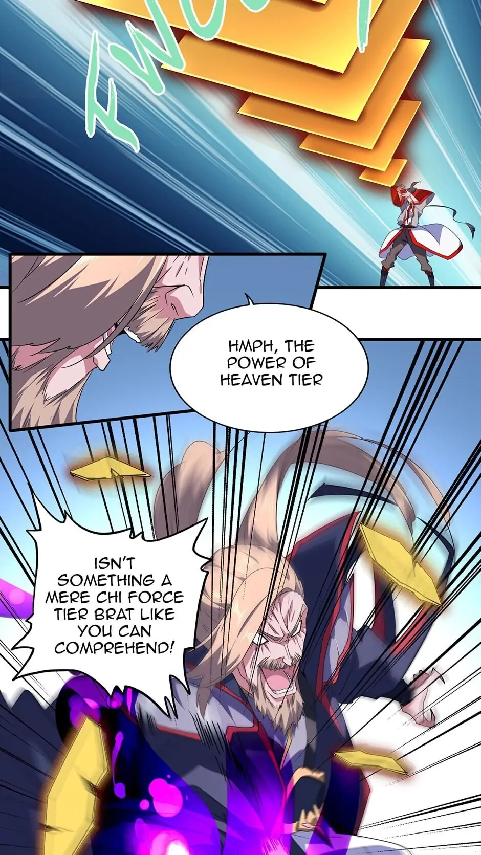 Read The Devil Butler EN Manga Online