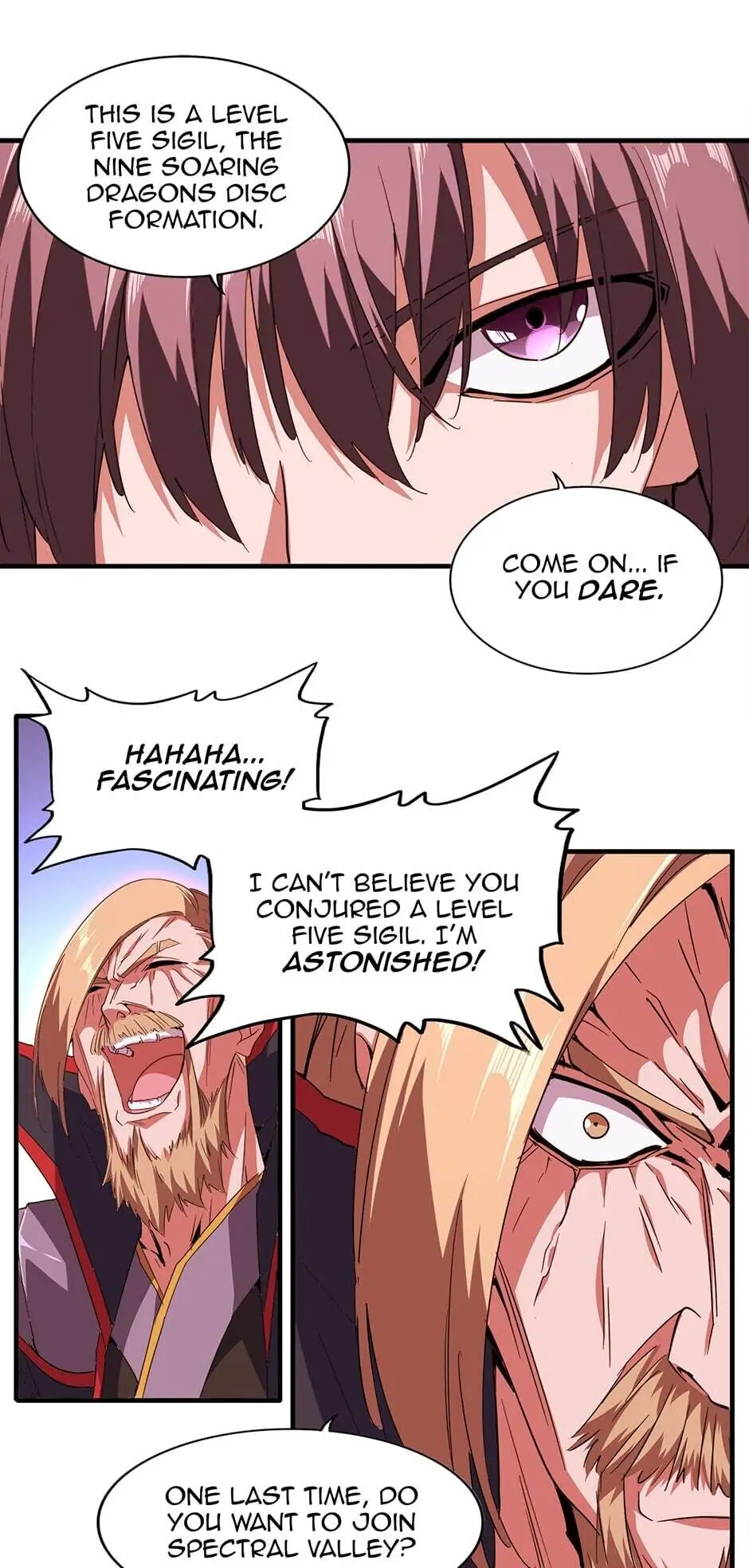 Read The Devil Butler EN Manga Online