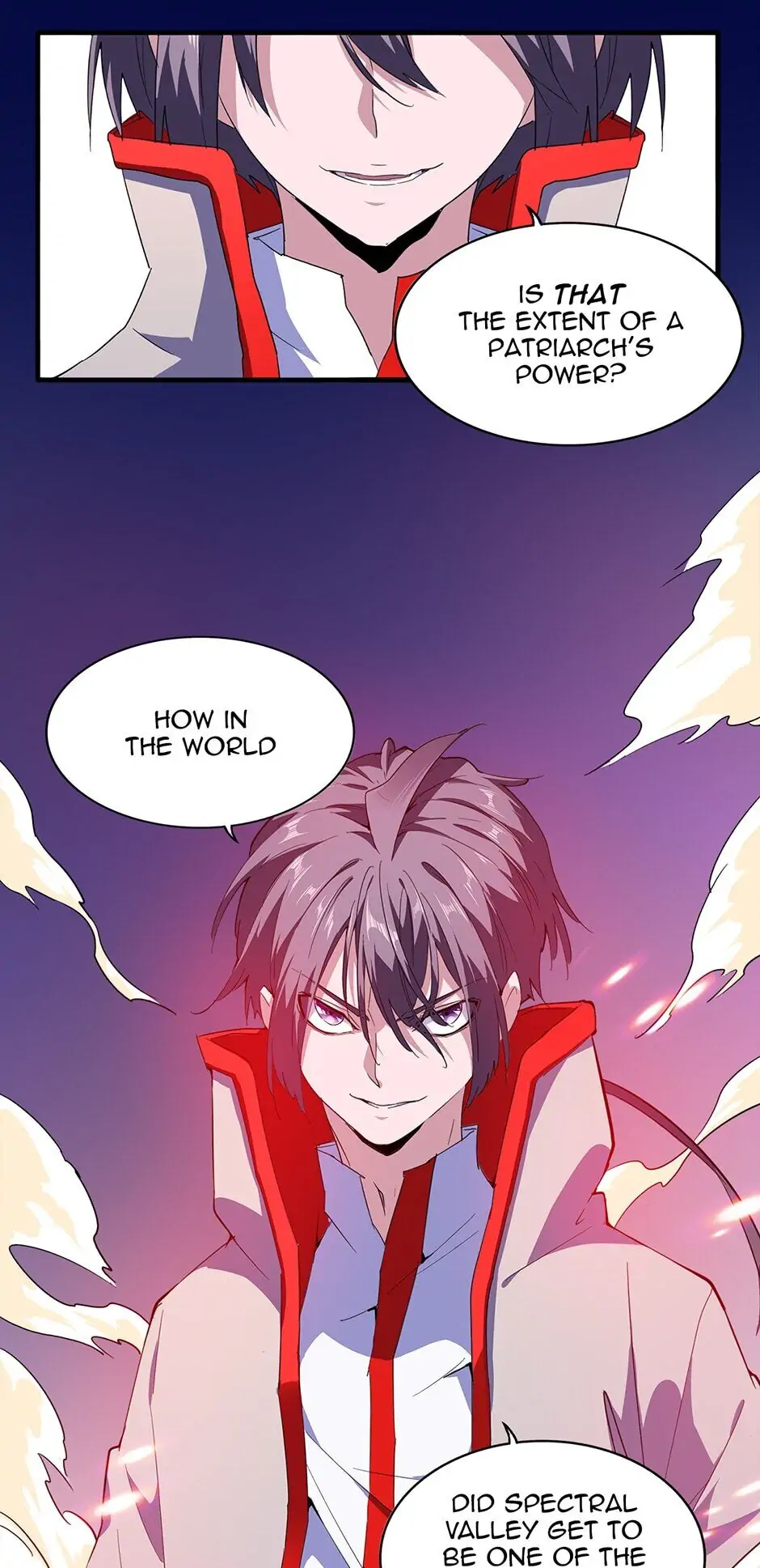 Read The Devil Butler EN Manga Online