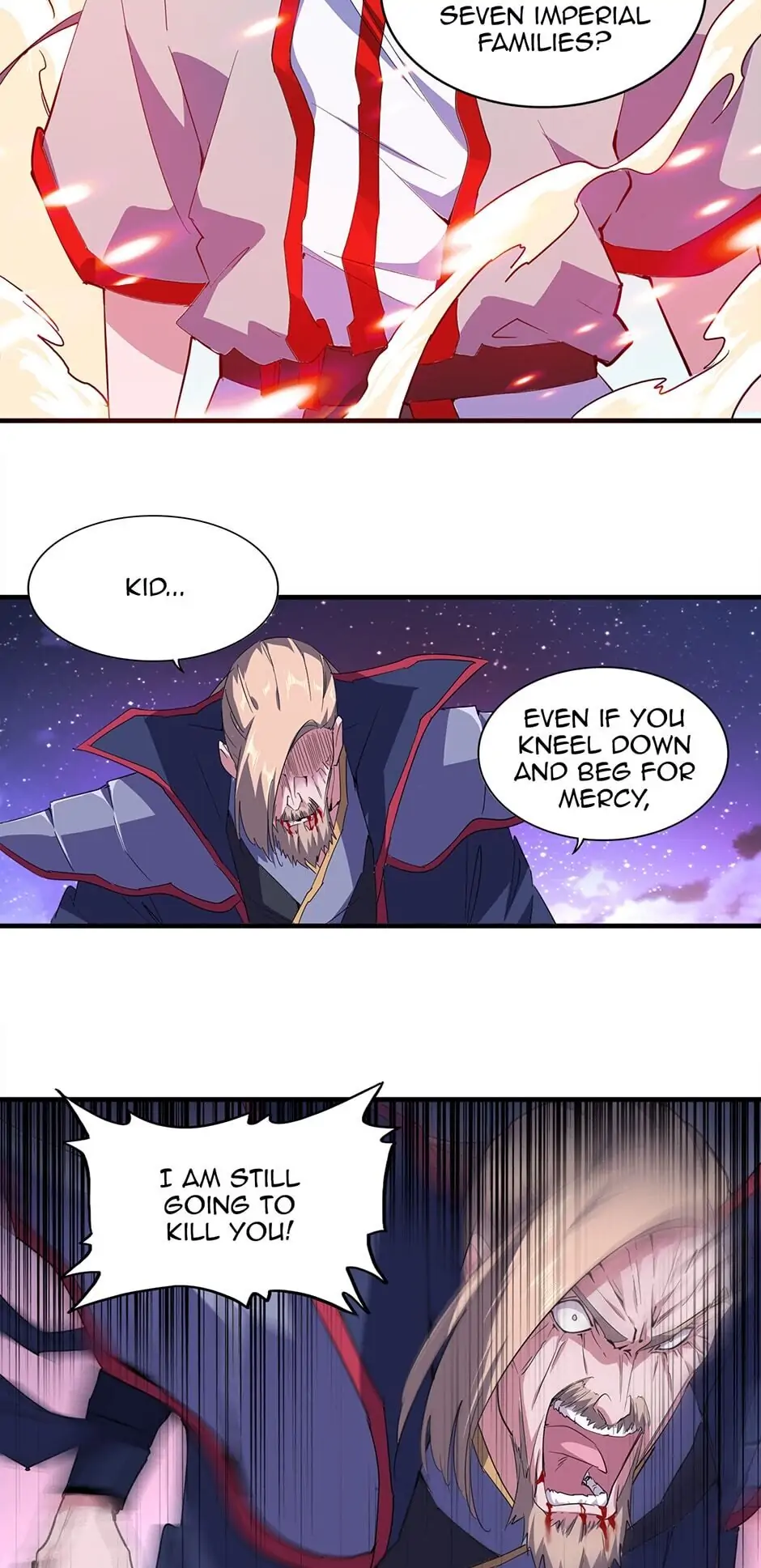 Read The Devil Butler EN Manga Online
