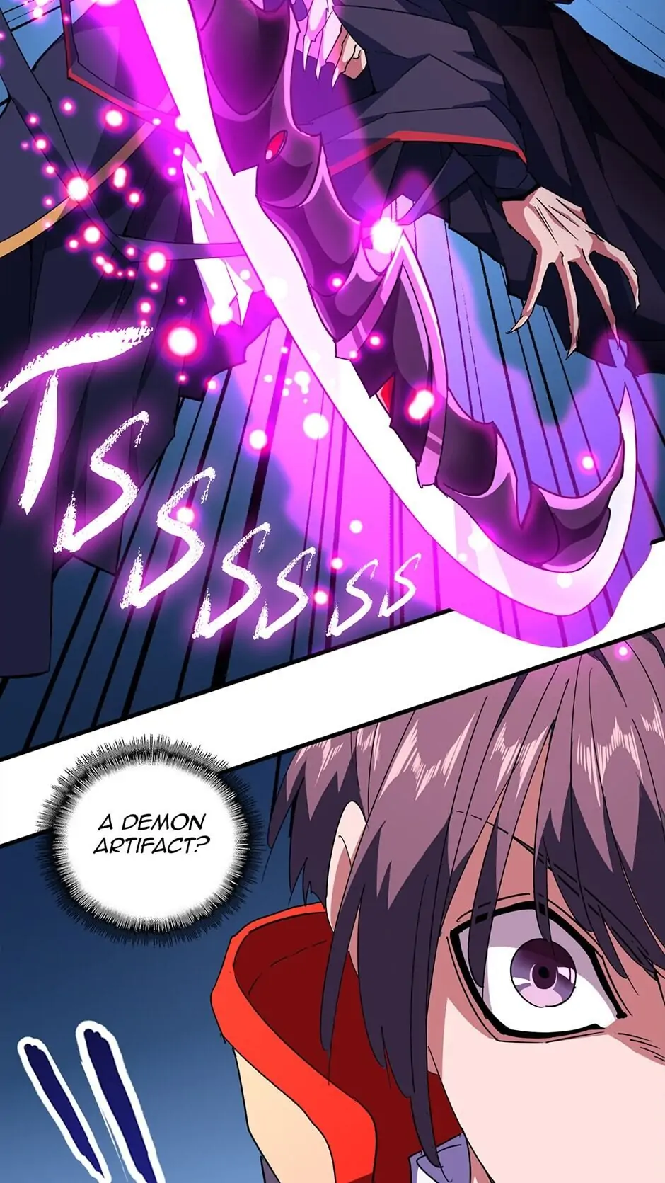 Read The Devil Butler EN Manga Online