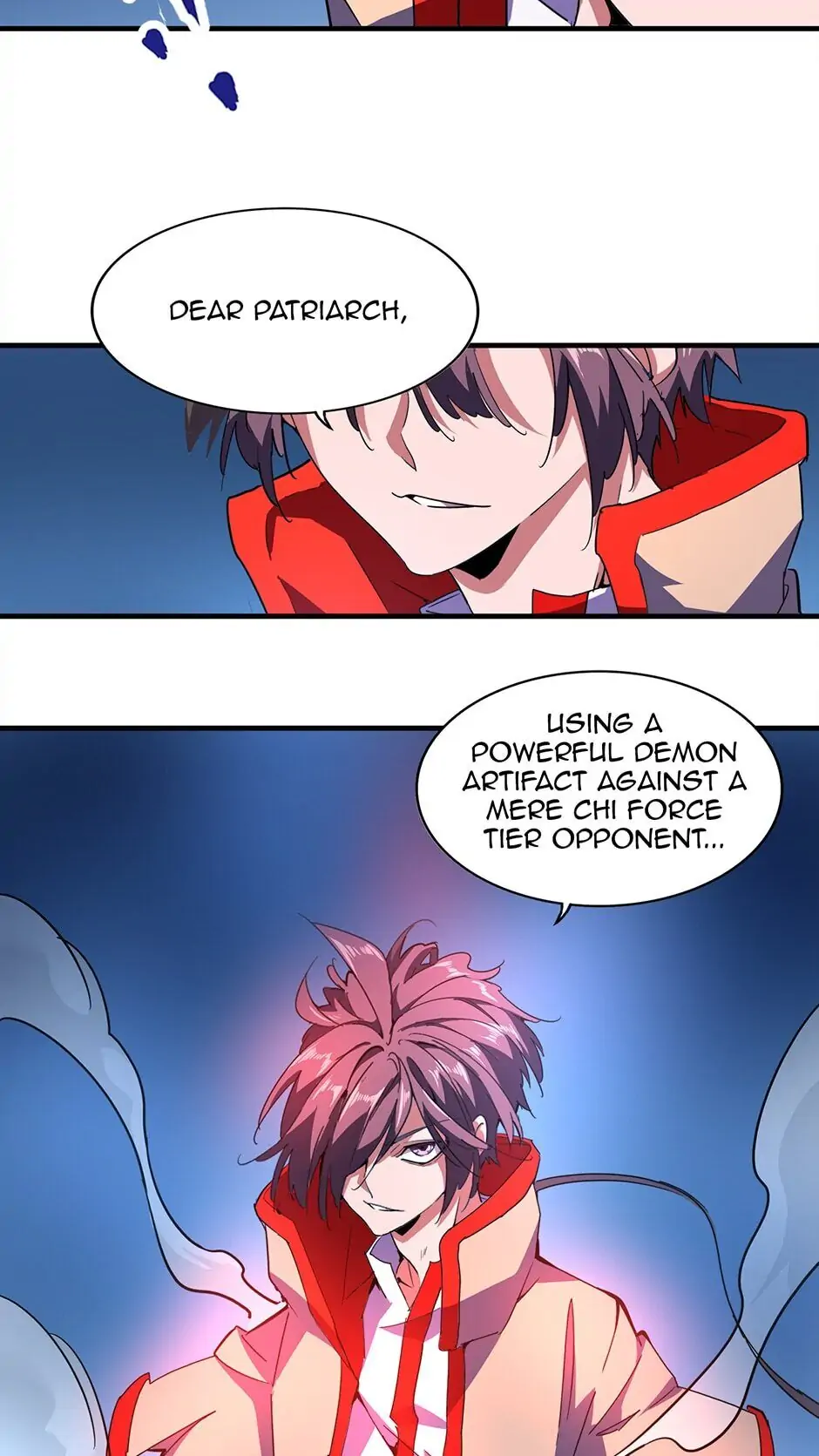 Read The Devil Butler EN Manga Online