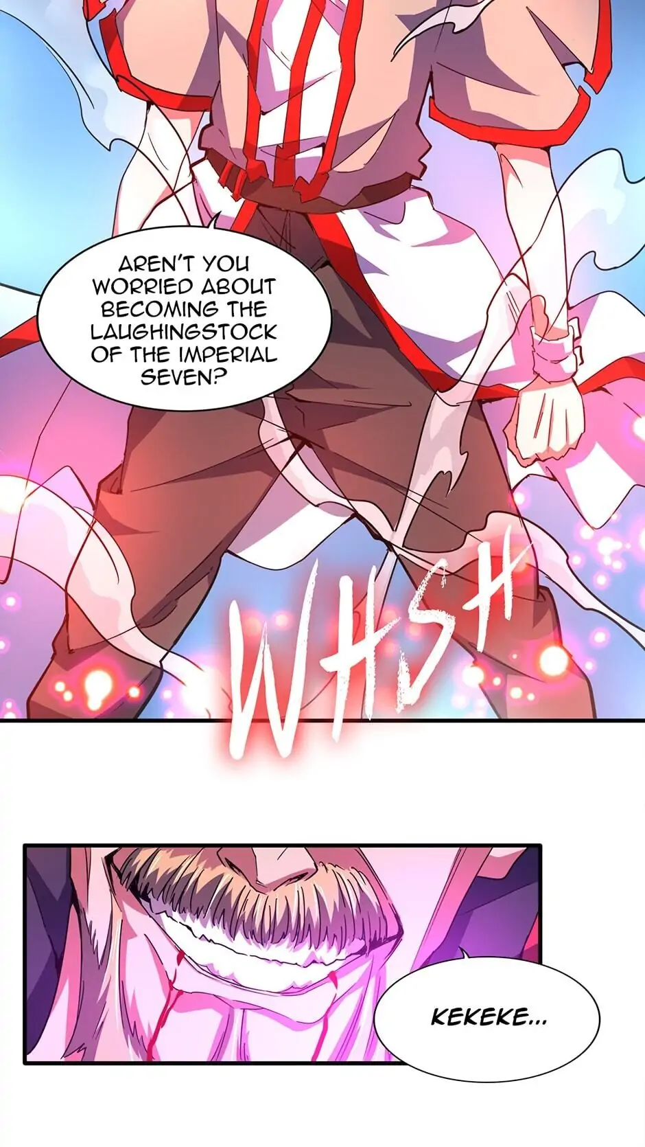 Read The Devil Butler EN Manga Online