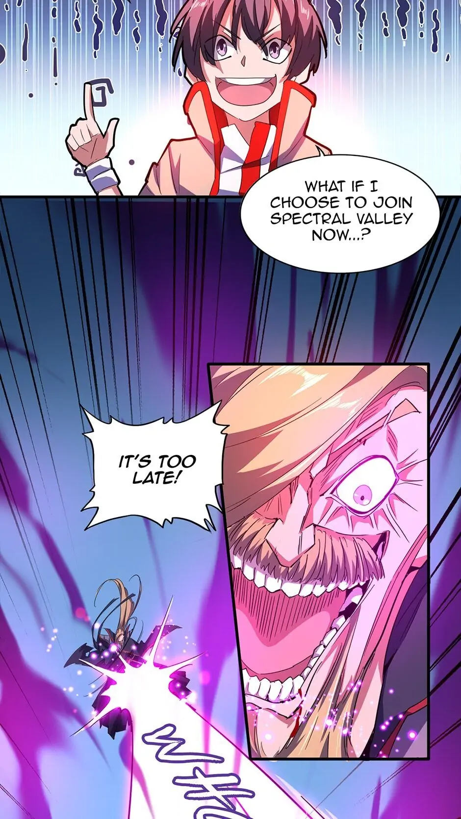 Read The Devil Butler EN Manga Online