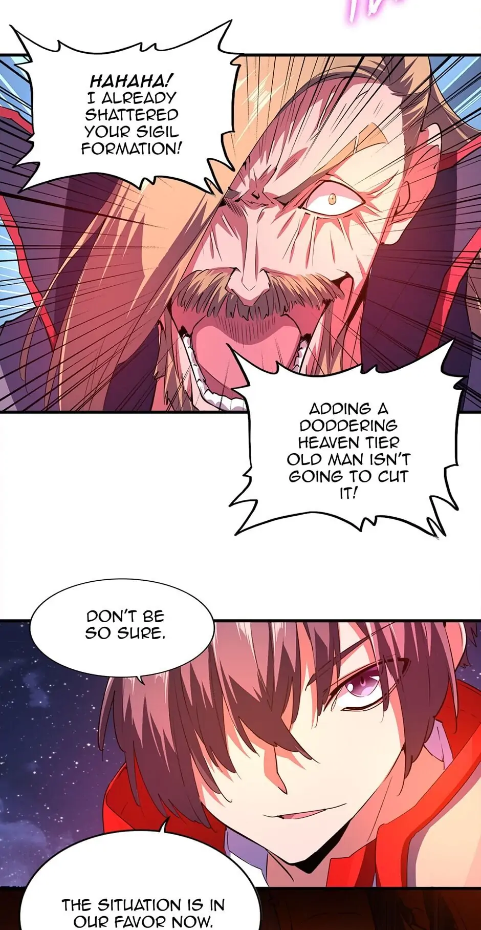 Read The Devil Butler EN Manga Online