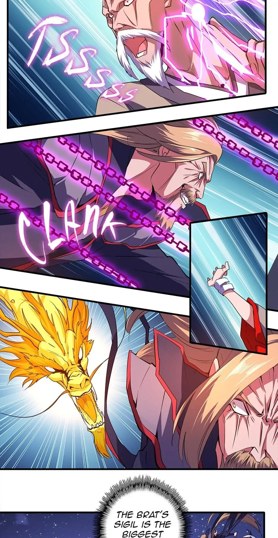Read The Devil Butler EN Manga Online