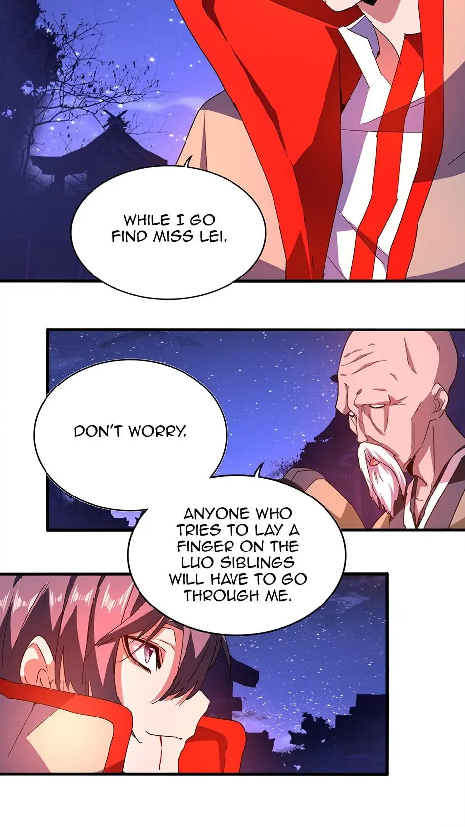 Read The Devil Butler EN Manga Online