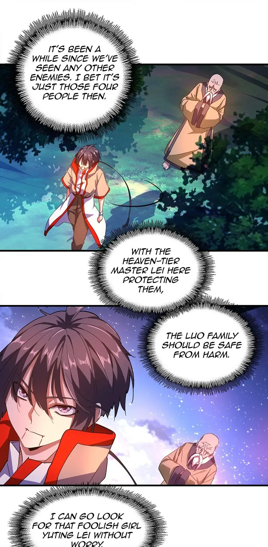 Read The Devil Butler EN Manga Online