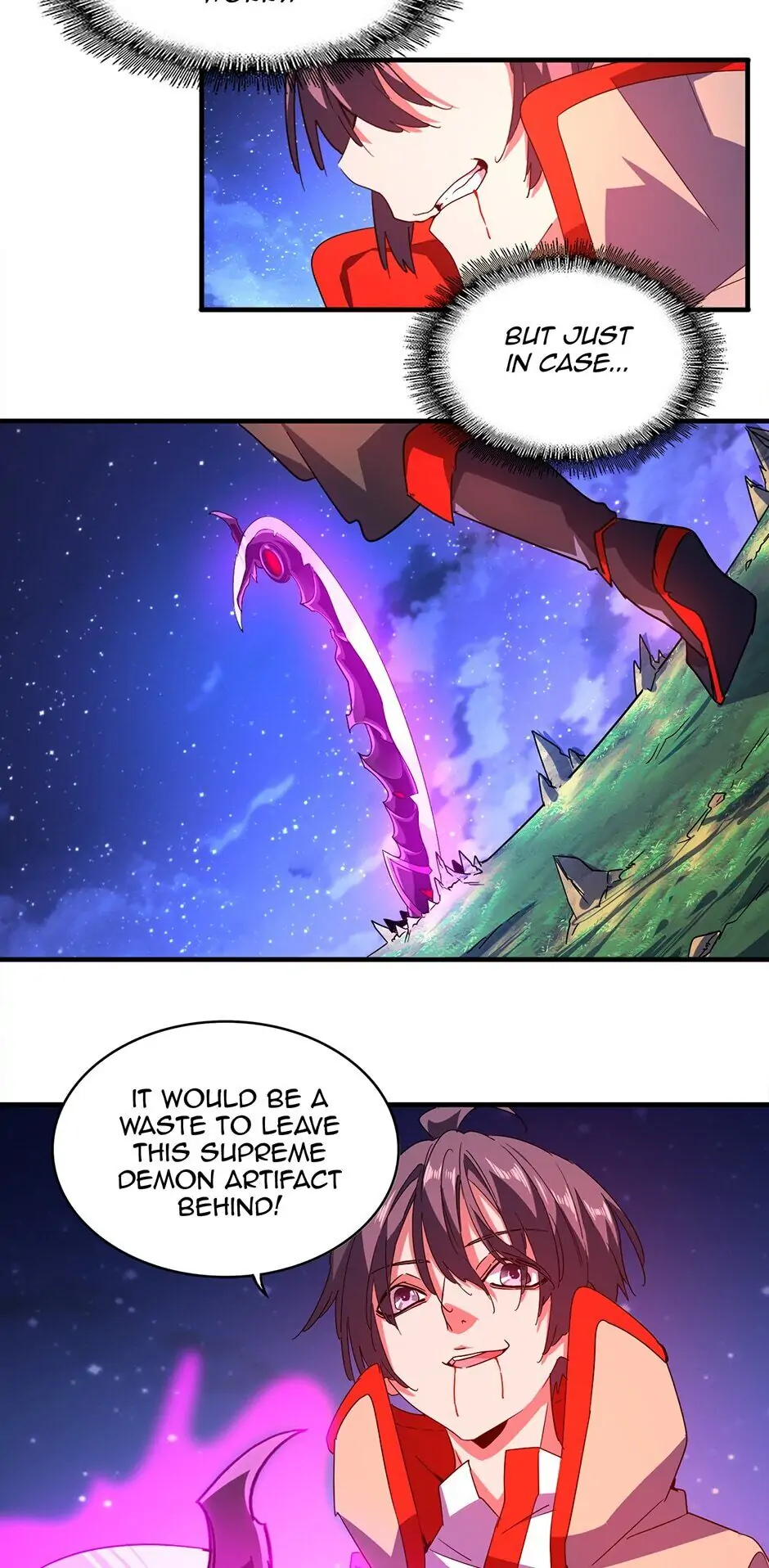 Read The Devil Butler EN Manga Online