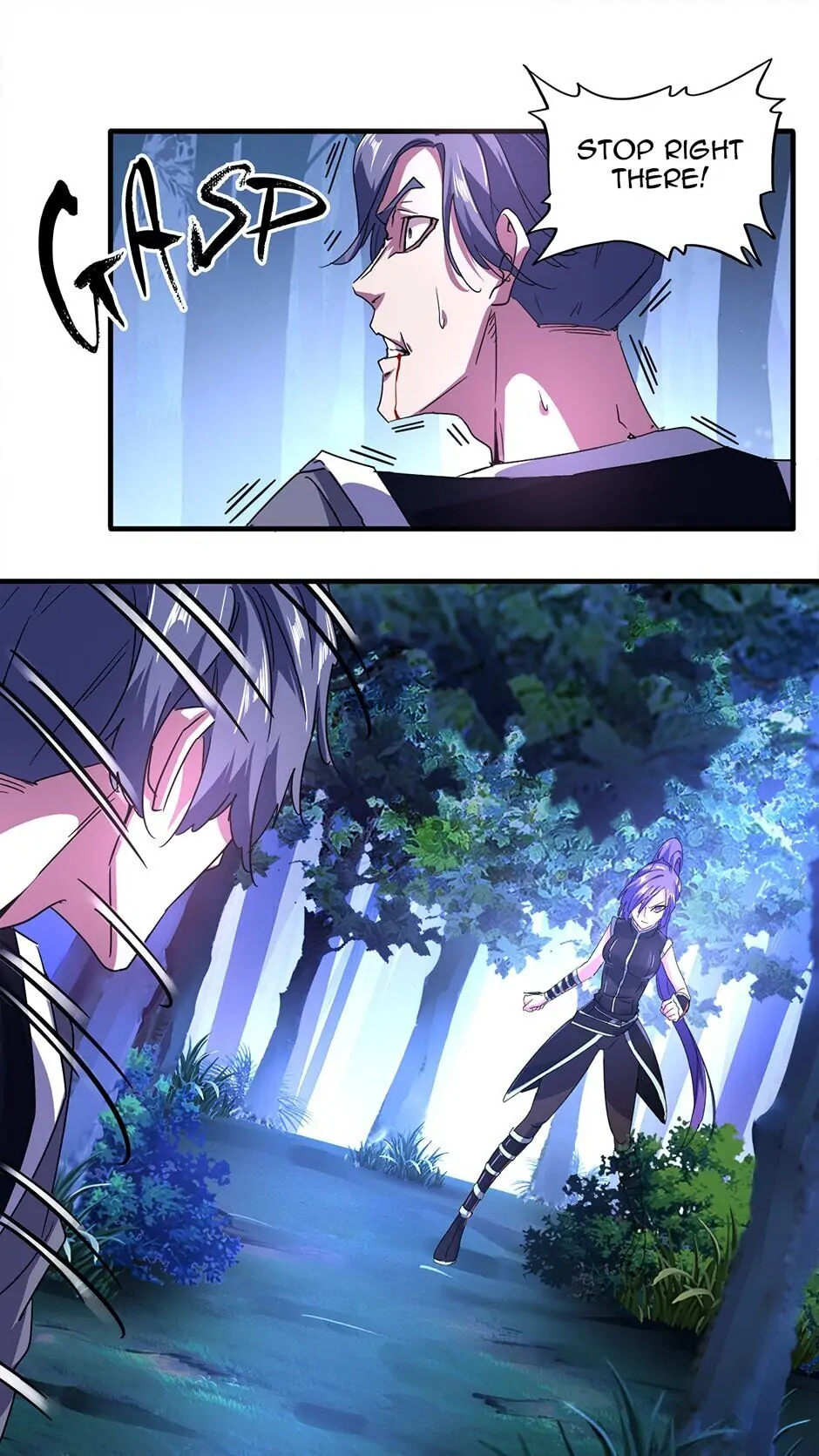 Read The Devil Butler EN Manga Online