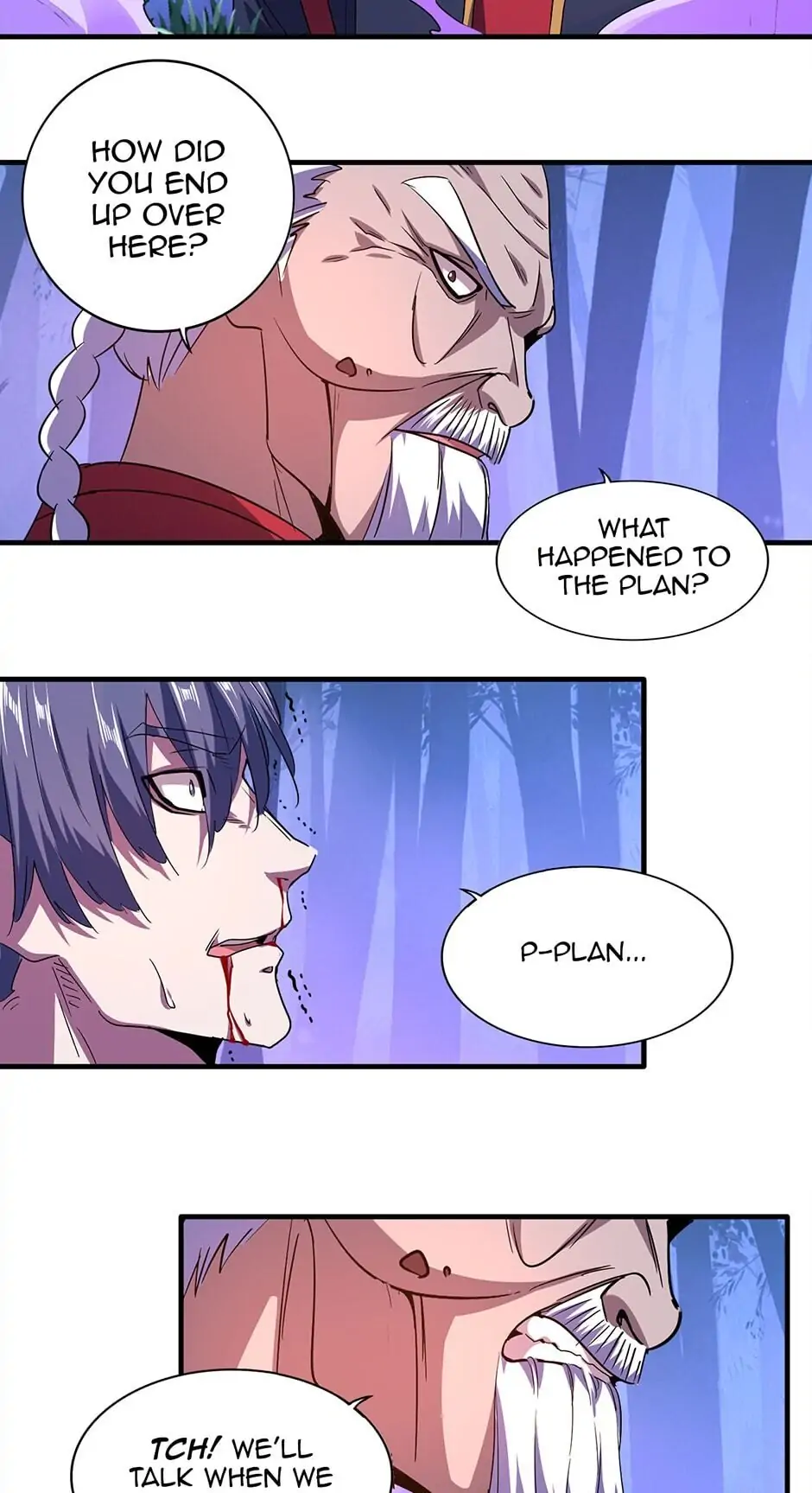 Read The Devil Butler EN Manga Online