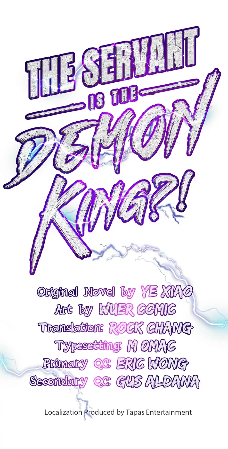 Read The Devil Butler EN Manga Online