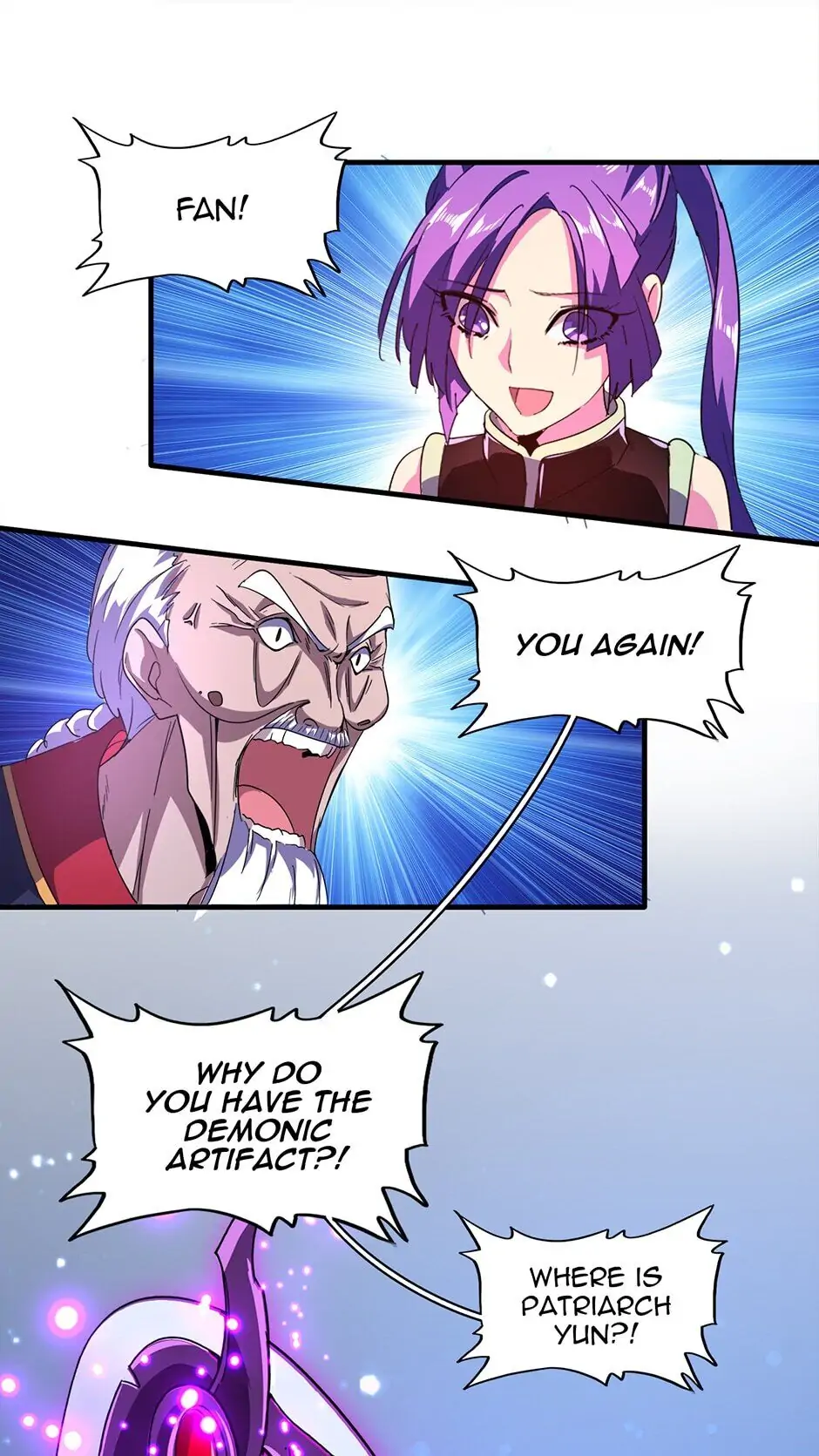 Read The Devil Butler EN Manga Online