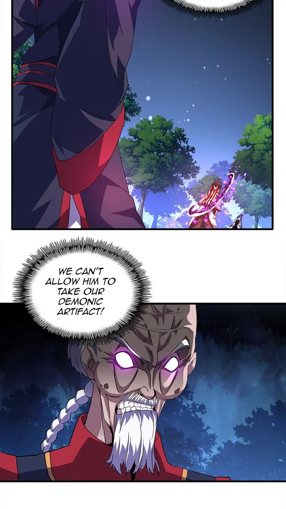 Read The Devil Butler EN Manga Online