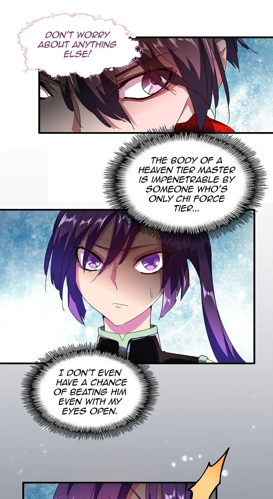 Read The Devil Butler EN Manga Online
