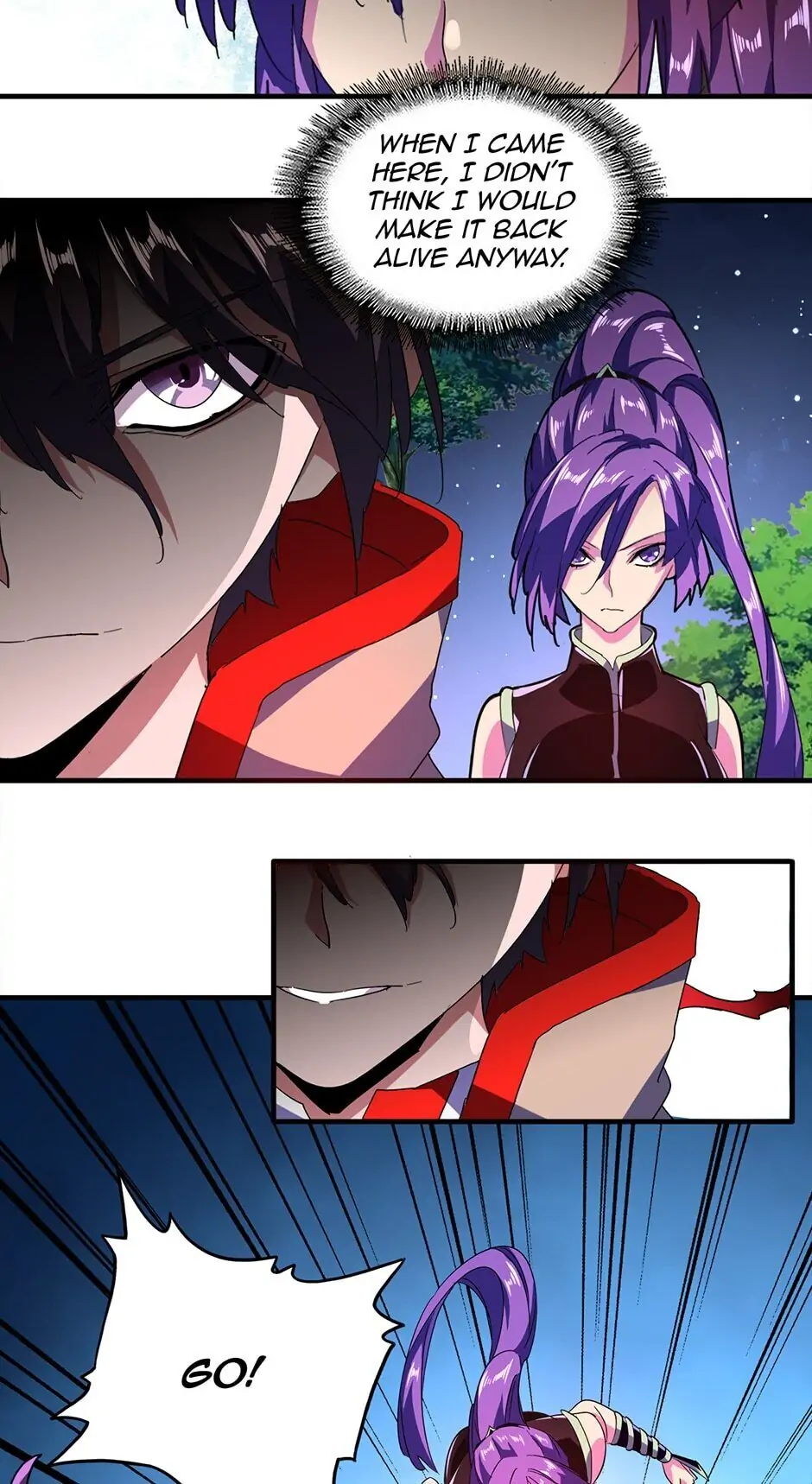 Read The Devil Butler EN Manga Online