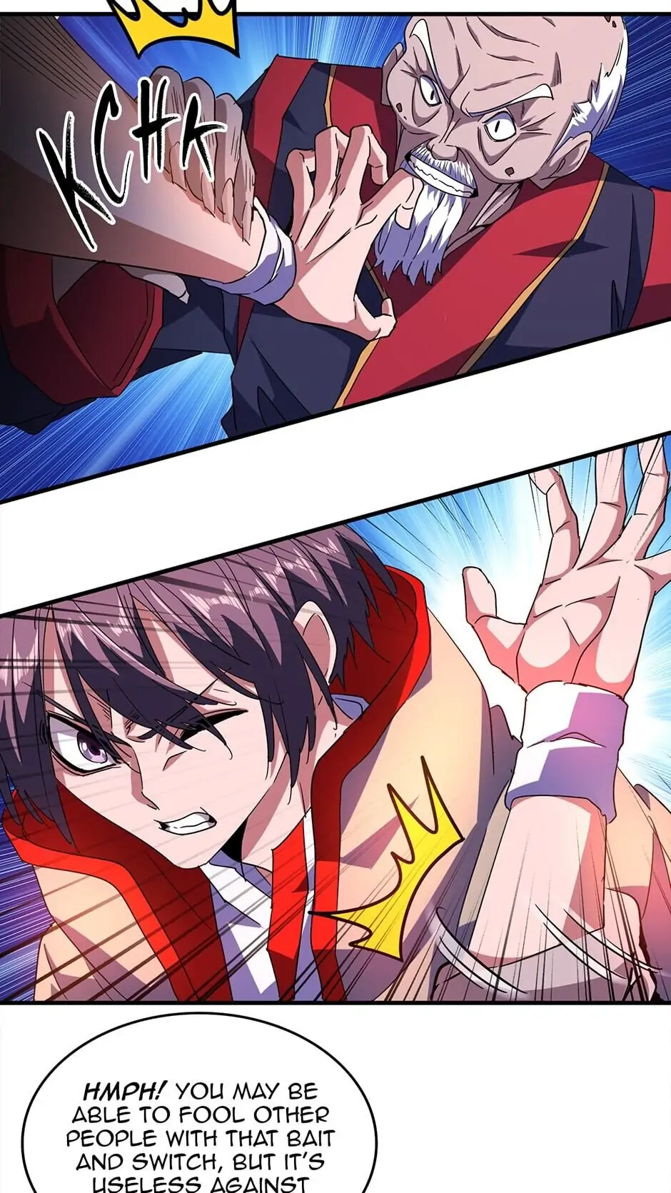 Read The Devil Butler EN Manga Online