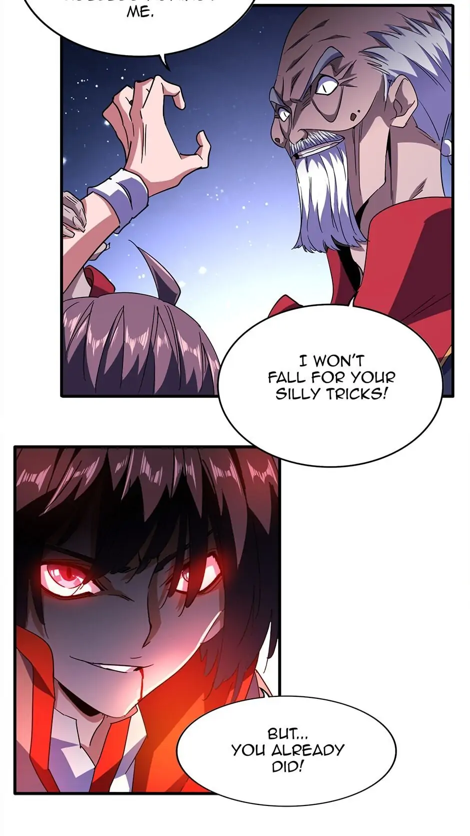 Read The Devil Butler EN Manga Online