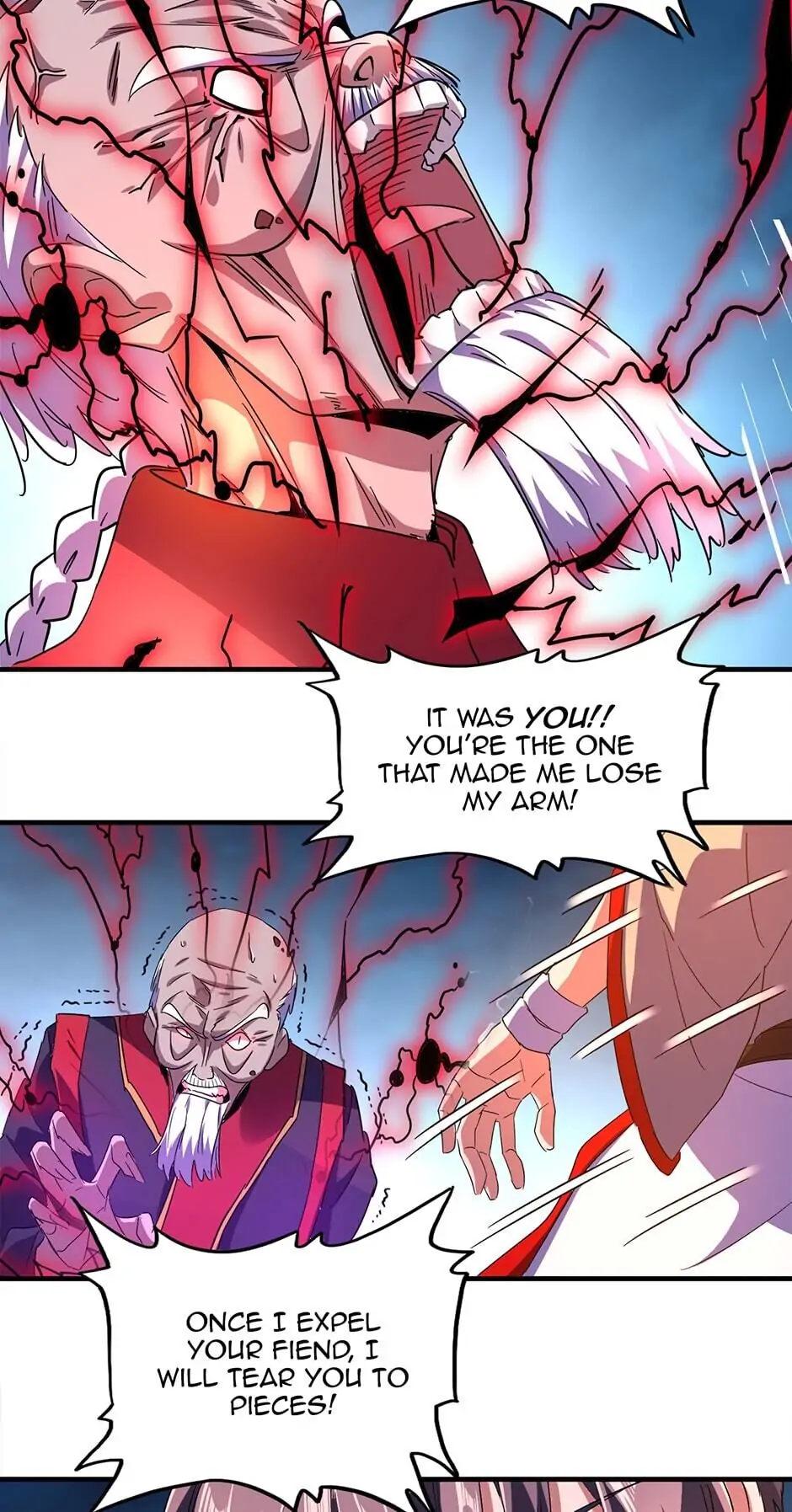 Read The Devil Butler EN Manga Online